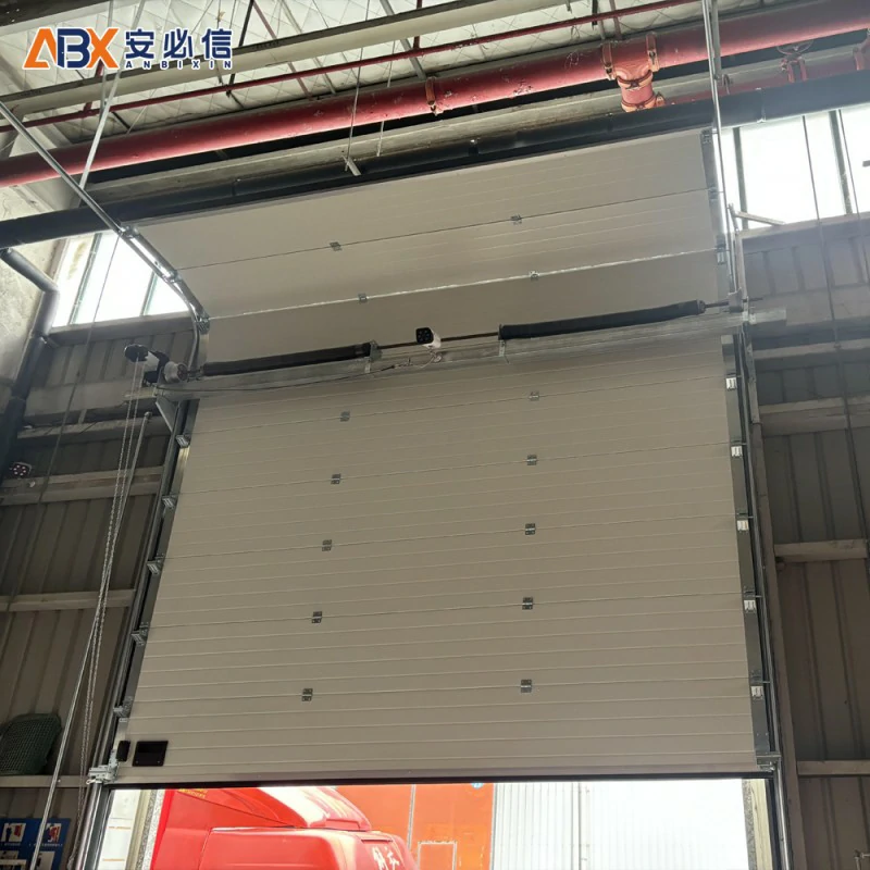 伊犁哈萨克自治州消防滑升门