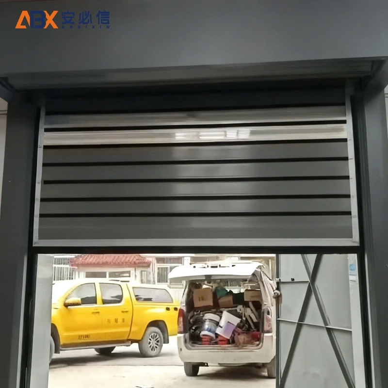伊犁哈萨克自治州铝质快速门