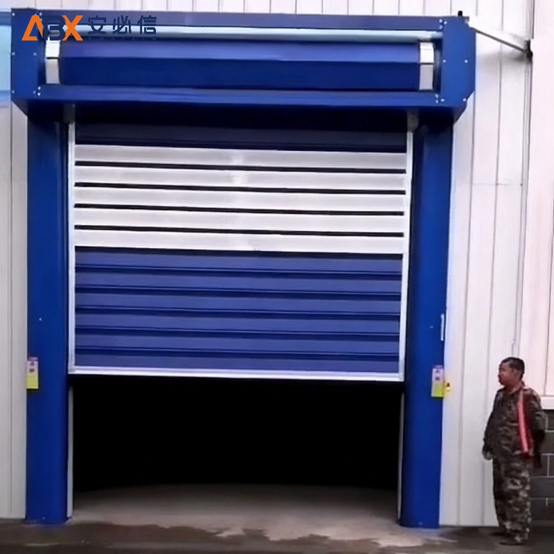伊犁哈萨克自治州金属高速门