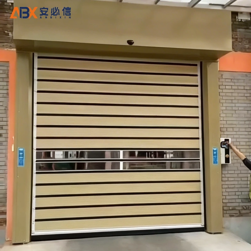 伊犁哈萨克自治州PVC高速门
